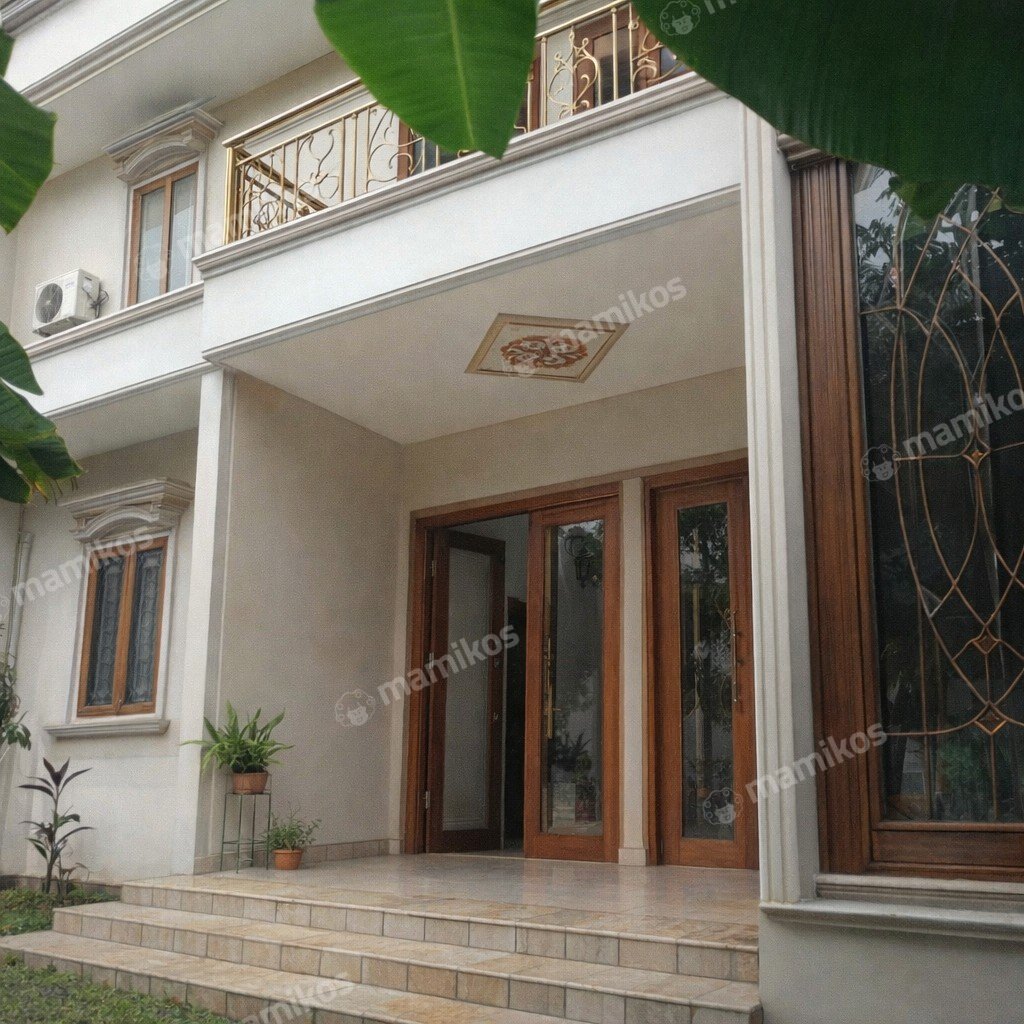 Rumah Sertifikat SHM 7 Kamar Tidur 9 Kamar Mandi Bintaro Jakarta Selatan - Photo 4
