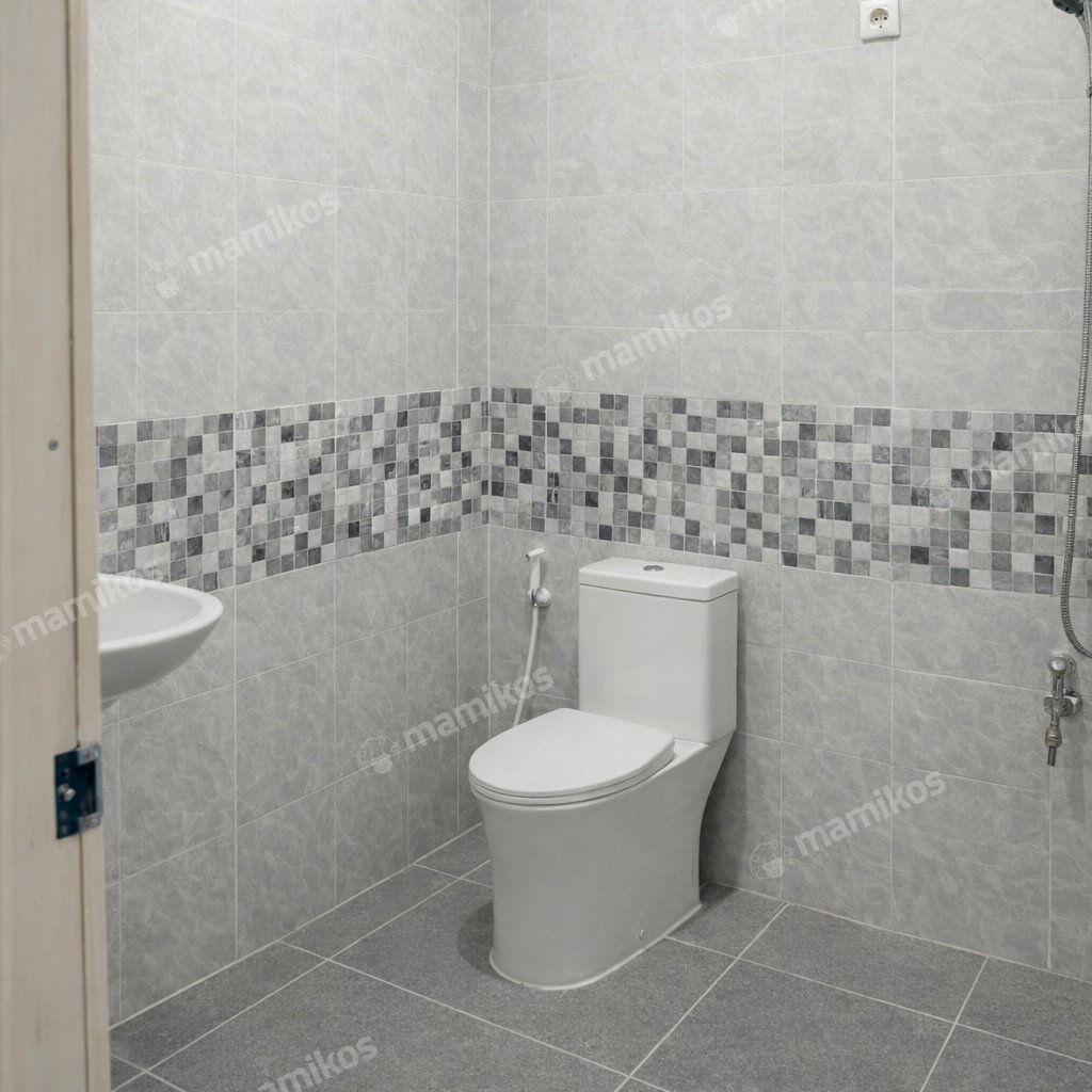 Rumah Sertifikat SHM 4 Kamar Tidur 3 Kamar Mandi Duri Kepa Jakarta Barat - Photo 5