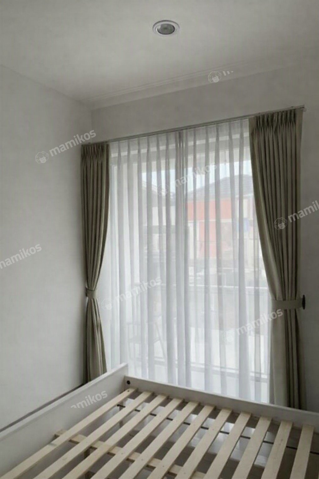 Rumah Sertifikat SHM 2 Kamar Tidur 1 Kamar Mandi Pantai Indah Kapuk 2 Jakarta Utara - Photo 4
