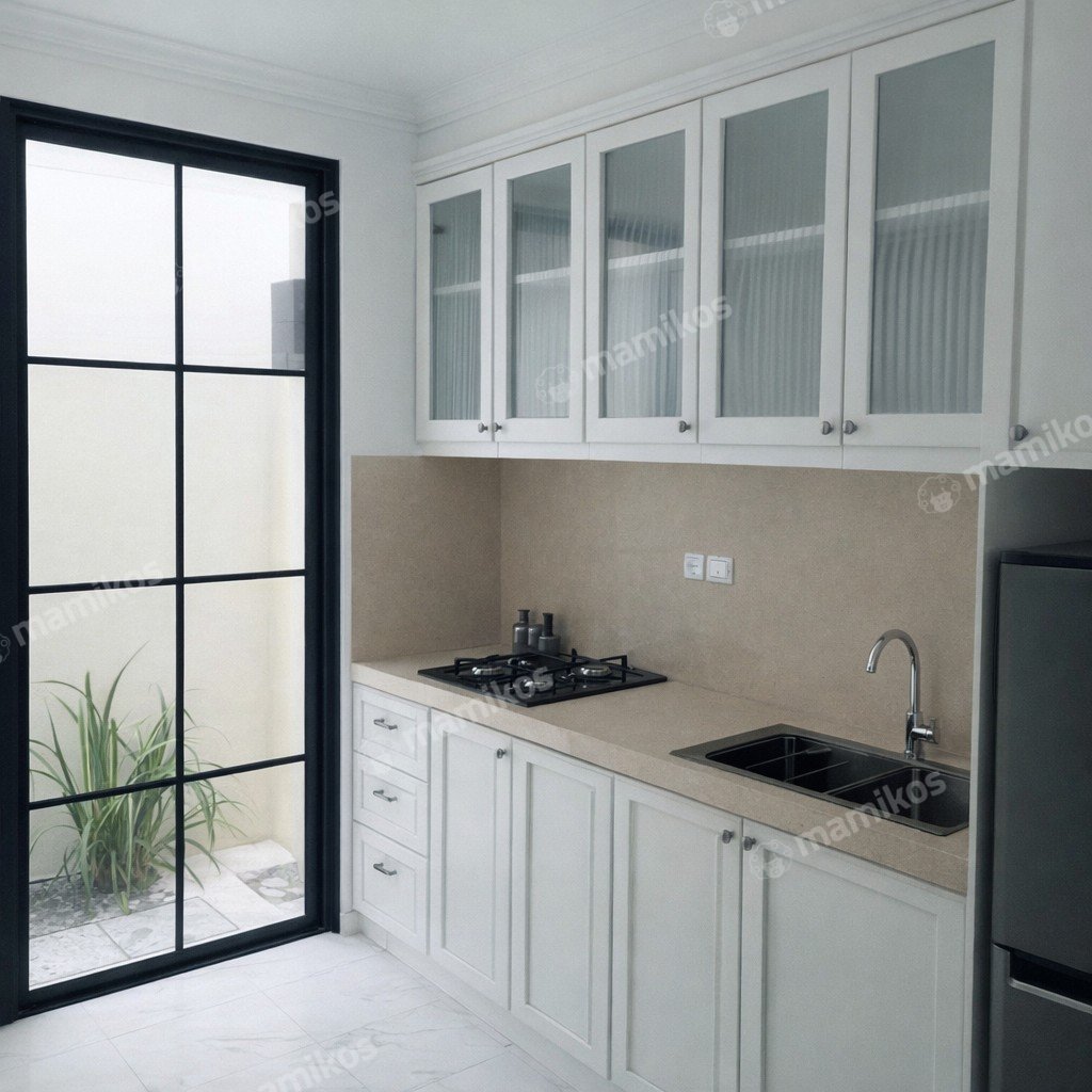 Rumah Sertifikat SHM 4 Kamar Tidur 5 Kamar Mandi Mampang Prapatan Jakarta Selatan - Photo 4