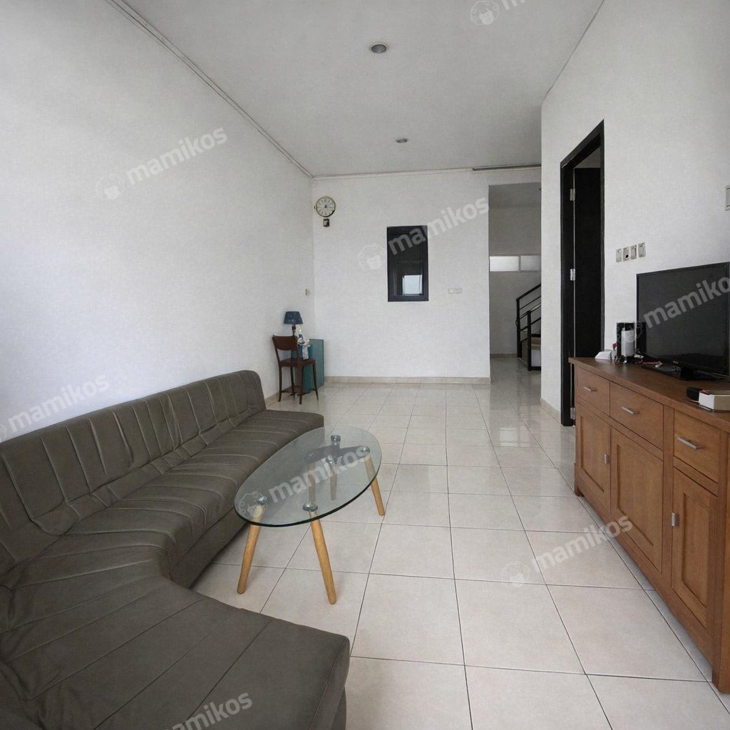 Rumah Sertifikat SHM 5 Kamar Tidur 3 Kamar Mandi Taman Ratu Jakarta Barat - Photo 4