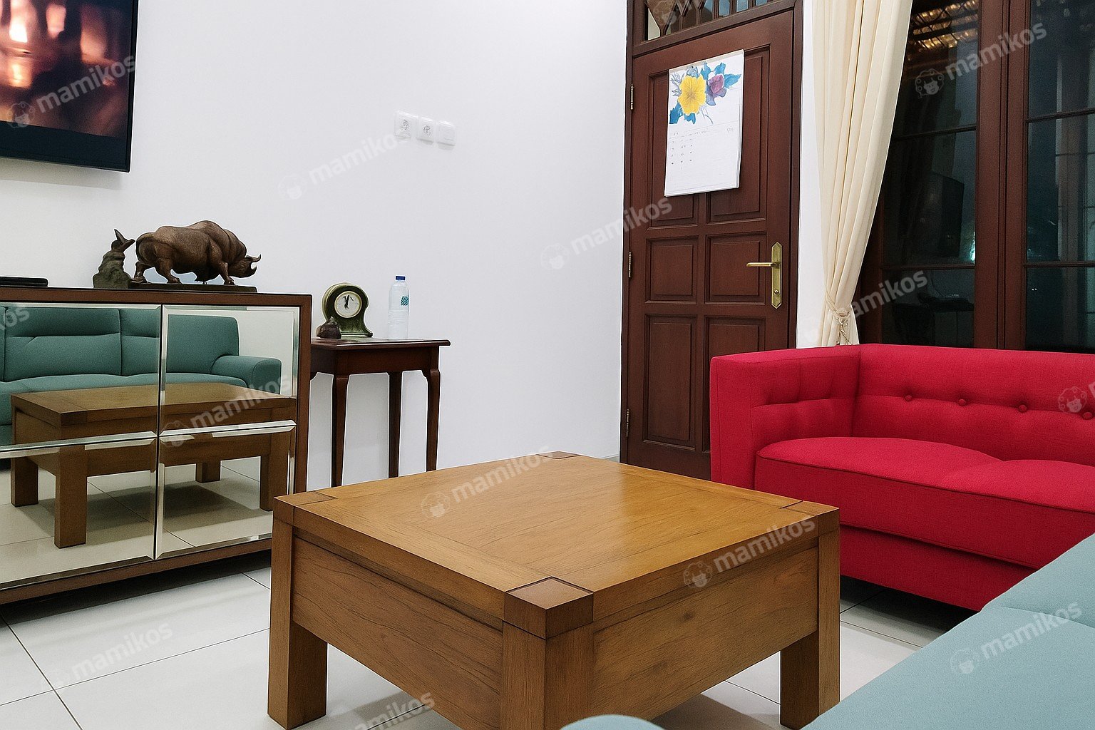 Rumah Sertifikat SHM 4 Kamar Tidur 4 Kamar Mandi Cipayung Jakarta Timur - Photo 2