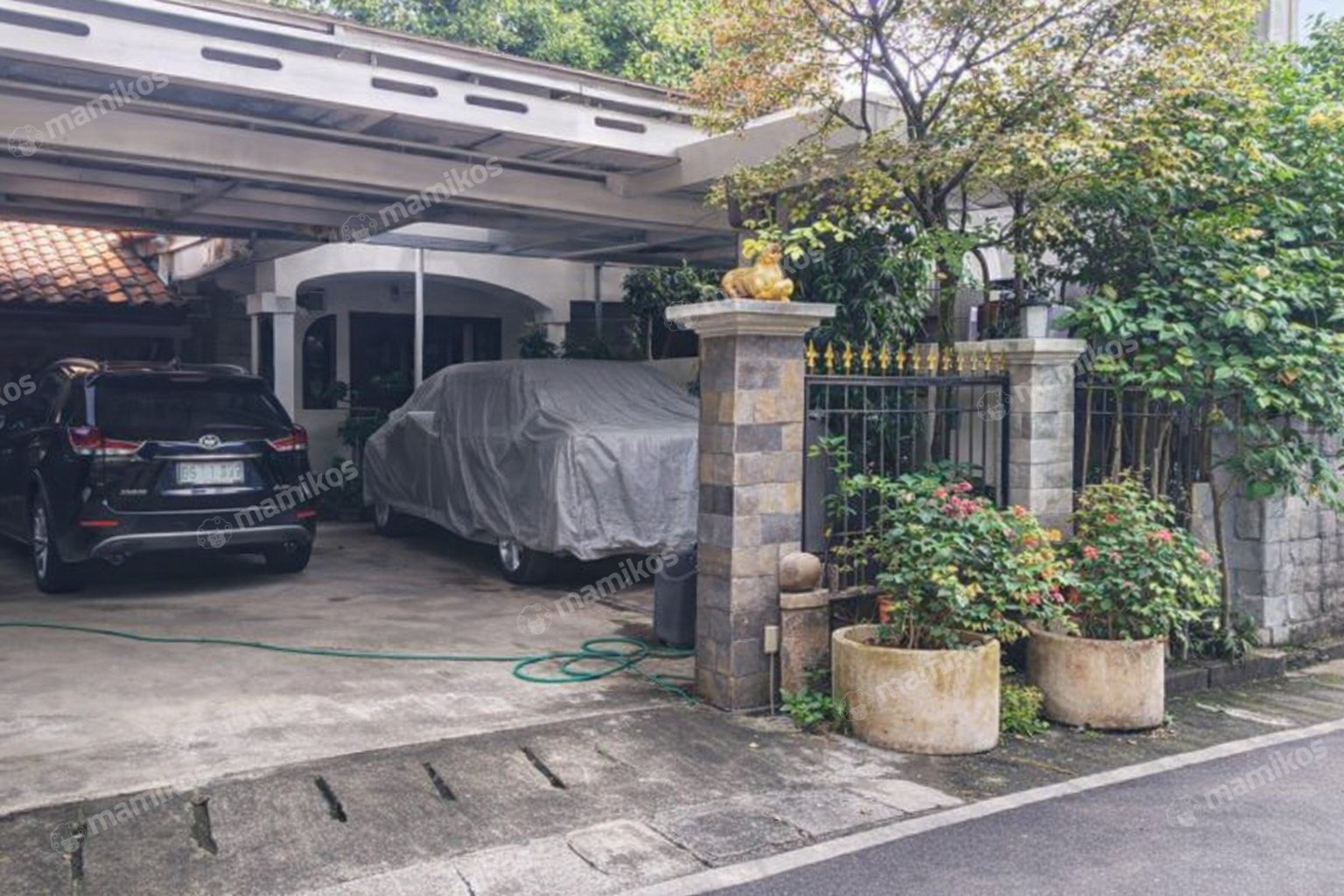 Rumah Sertifikat SHM 4 Kamar Tidur 4 Kamar Mandi Cipayung Jakarta Timur - Photo 3