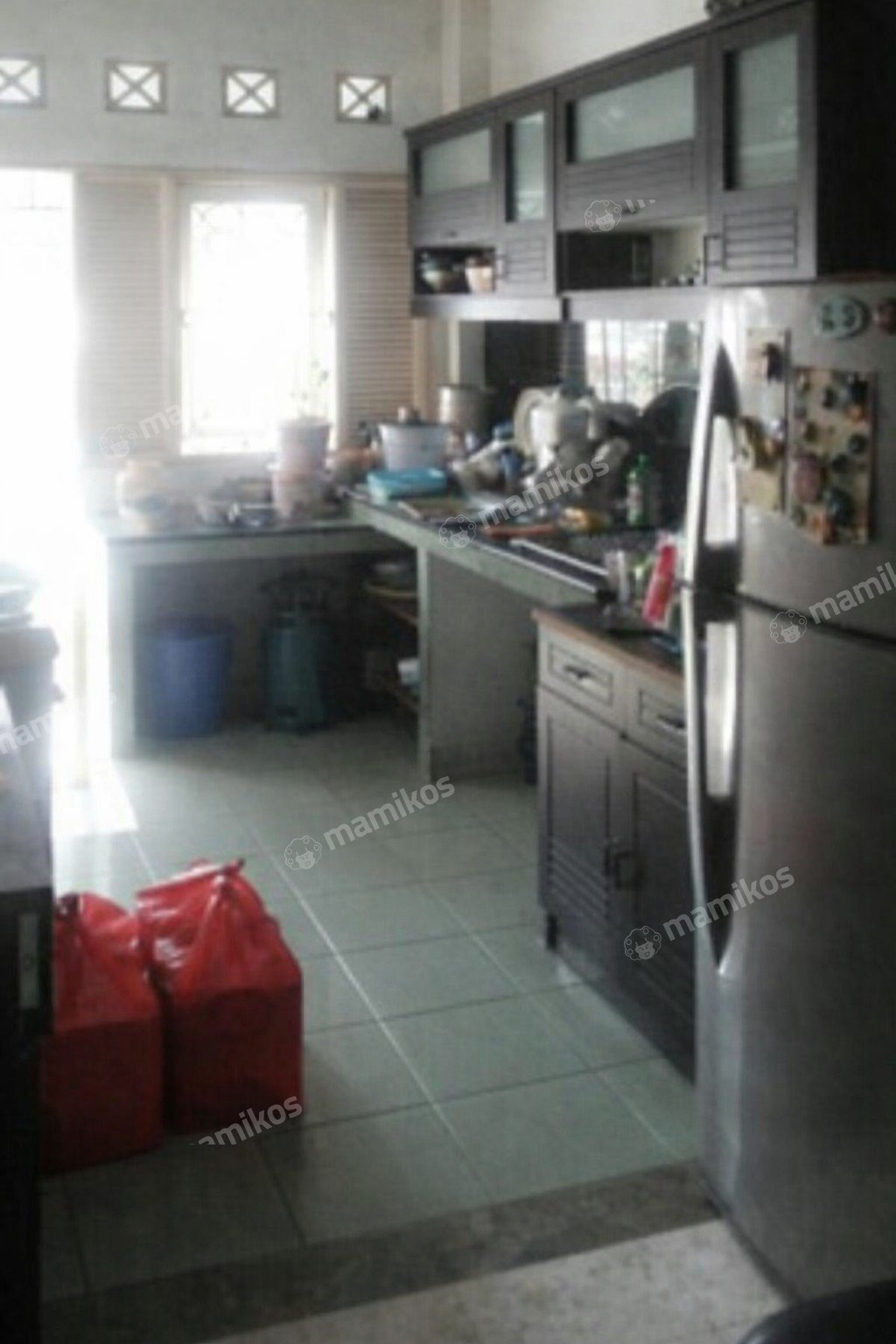Rumah Sertifikat SHM 5 Kamar Tidur 4 Kamar Mandi Kelapa Gading Jakarta Utara - Photo 2