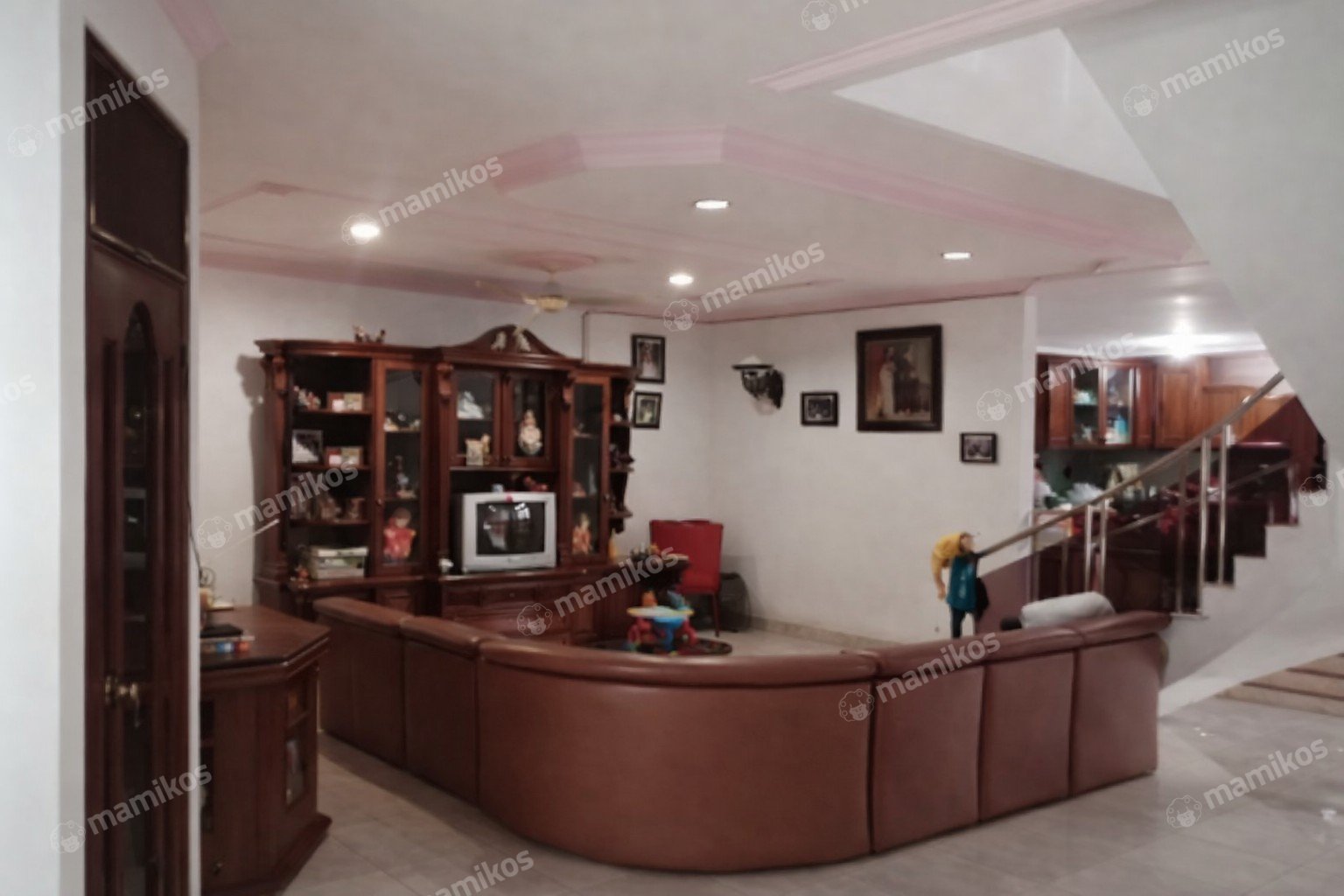 Rumah Sertifikat SHM 5 Kamar Tidur 4 Kamar Mandi Kelapa Gading Jakarta Utara - Photo 4