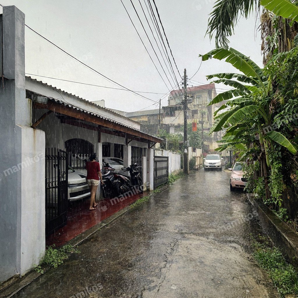 Rumah Sertifikat SHM 3 Kamar Tidur 2 Kamar Mandi Kebayoran Baru Jakarta Selatan - Photo 5