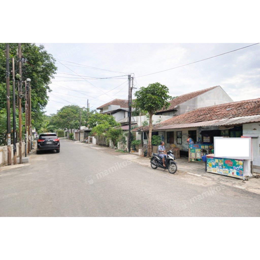 Rumah Sertifikat SHM 5 Kamar Tidur 3 Kamar Mandi Kembangan Jakarta Barat - Photo 3