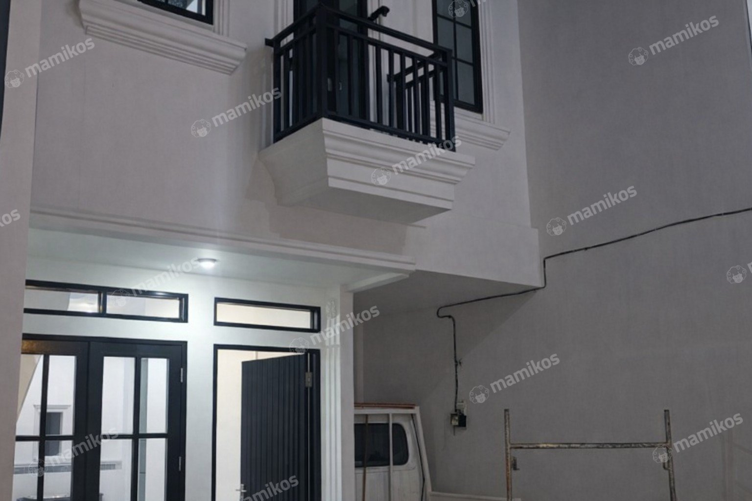 Rumah Sertifikat SHM 3 Kamar Tidur 2 Kamar Mandi Jagakarsa Jakarta Selatan