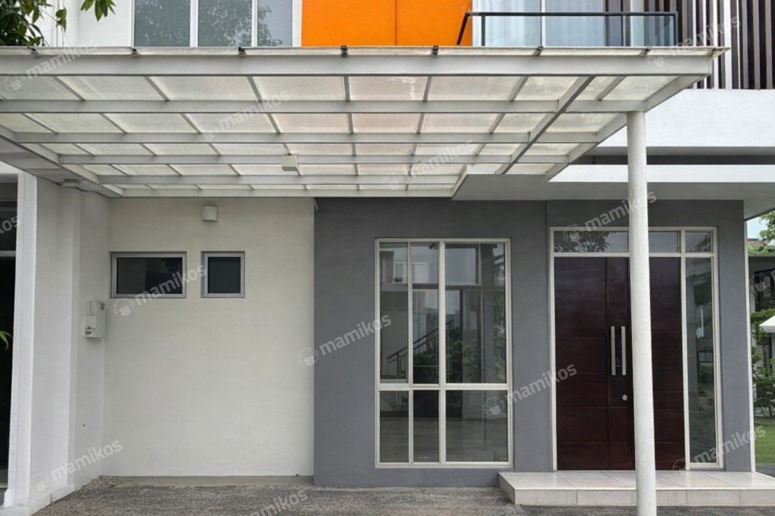 Rumah 3 Kamar Tidur 3 Kamar Mandi 2 Lantai Pantai Indah Kapuk 2 Jakarta Utara