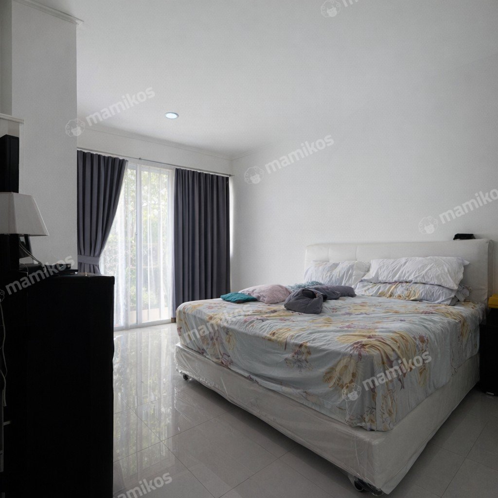 Rumah 3 Kamar Tidur 3 Kamar Mandi 2 Lantai Pantai Indah Kapuk 2 Jakarta Utara - Photo 4