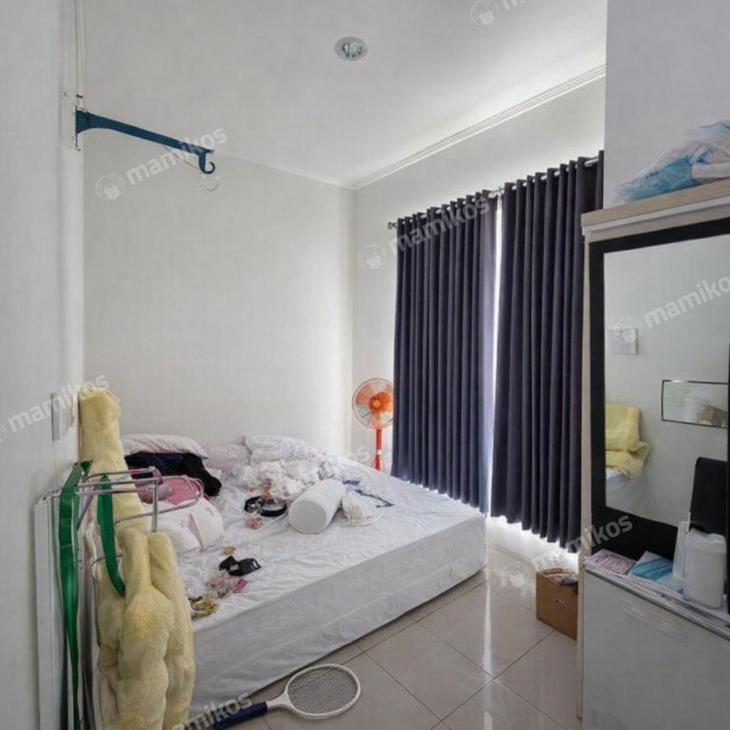 Rumah 3 Kamar Tidur 3 Kamar Mandi 2 Lantai Pantai Indah Kapuk 2 Jakarta Utara - Photo 5