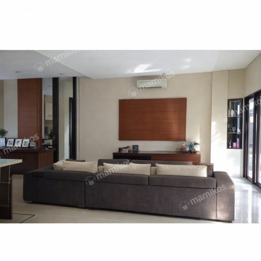 Rumah Sertifikat SHM 5 Kamar Tidur 5 Kamar Mandi Meruya Jakarta Barat - Photo 3