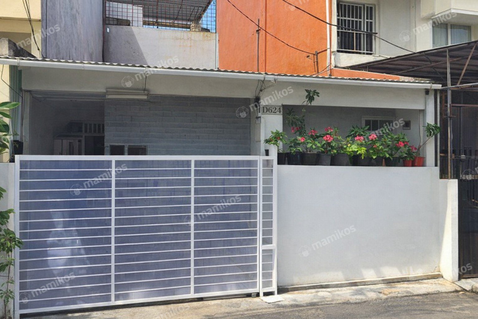 Rumah 3KT 2KM Puri Indah Jakarta Barat