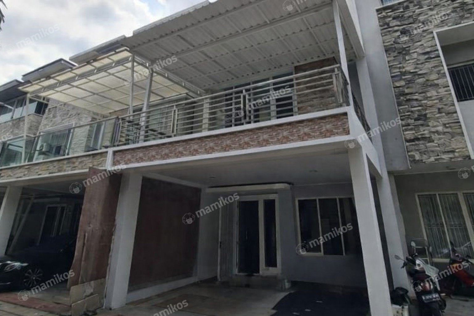Rumah Sertifikat SHM 3 Kamar Tidur 2 Kamar Mandi Pantai Indah Kapuk Jakarta Utara