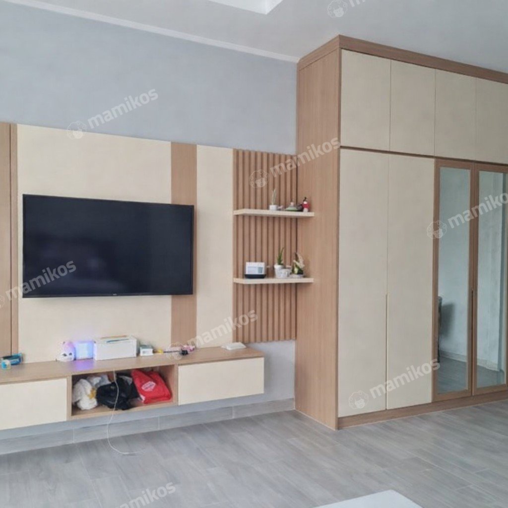 Rumah Sertifikat SHM 3 Kamar Tidur 2 Kamar Mandi Pantai Indah Kapuk Jakarta Utara - Photo 3