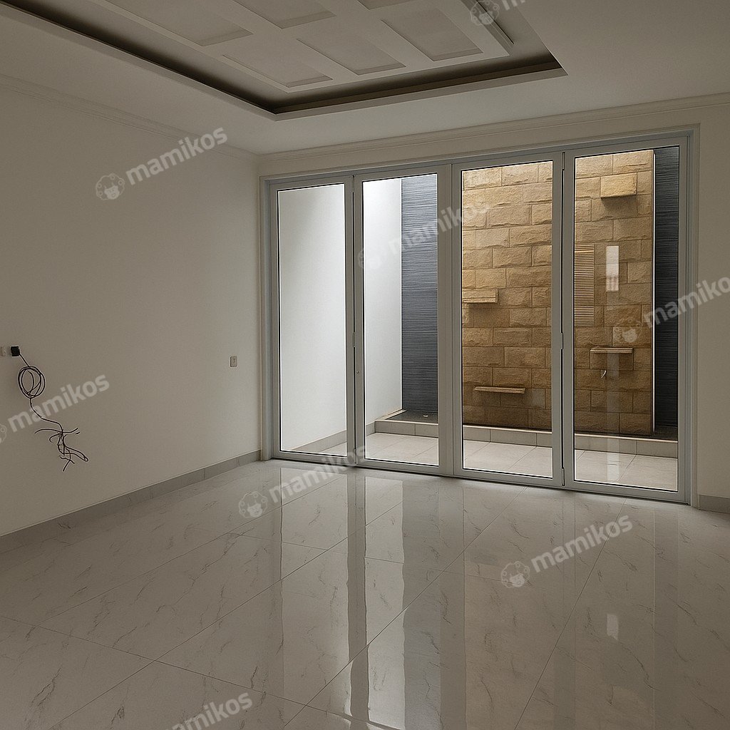 Rumah Sertifikat SHM 4 Kamar Tidur 3 Kamar Mandi Cengkareng Jakarta Barat - Photo 4