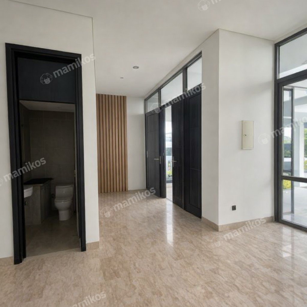 Rumah 3 Kamar Tidur 2 Kamar Mandi 3 Lantai Pantai Indah Kapuk Jakarta Utara - Photo 3