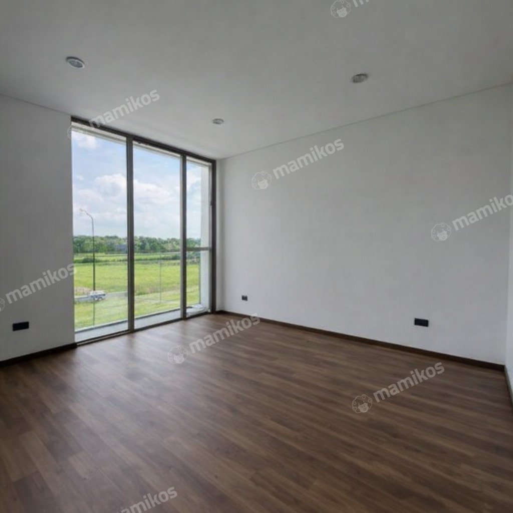 Rumah 3 Kamar Tidur 2 Kamar Mandi 3 Lantai Pantai Indah Kapuk Jakarta Utara - Photo 4