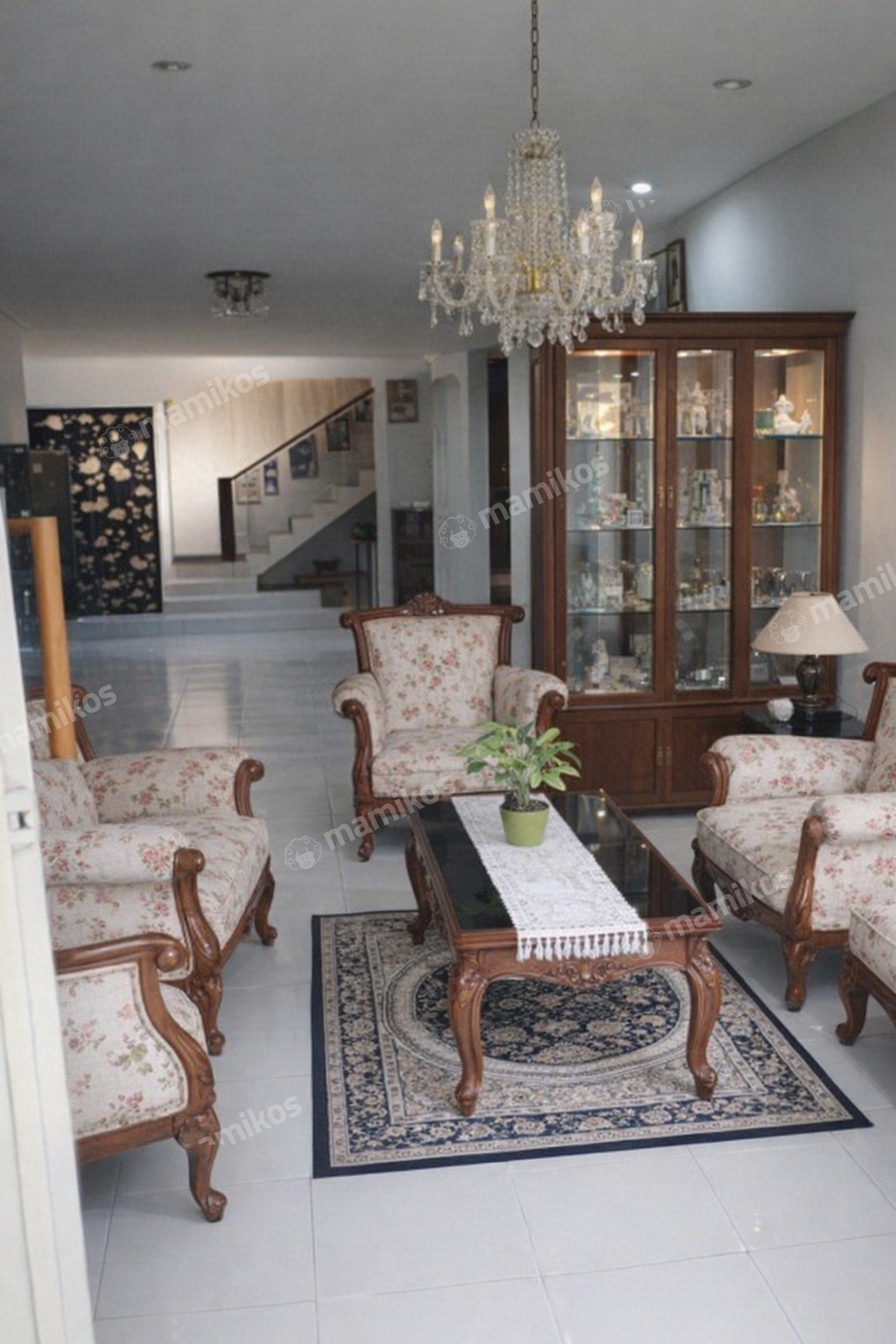 Rumah Sertifikat SHM 4 Kamar Tidur 3 Kamar Mandi Lebak Bulus Jakarta Selatan - Photo 2