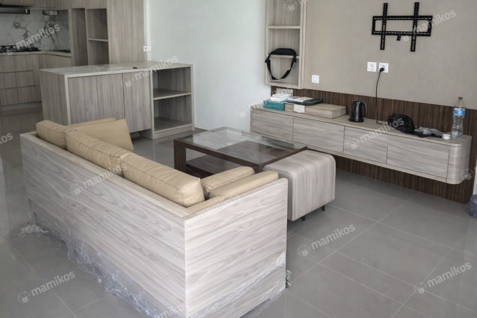 Rumah Sertifikat SHM 3 Kamar Tidur 2 Kamar Mandi Semanan Jakarta Barat