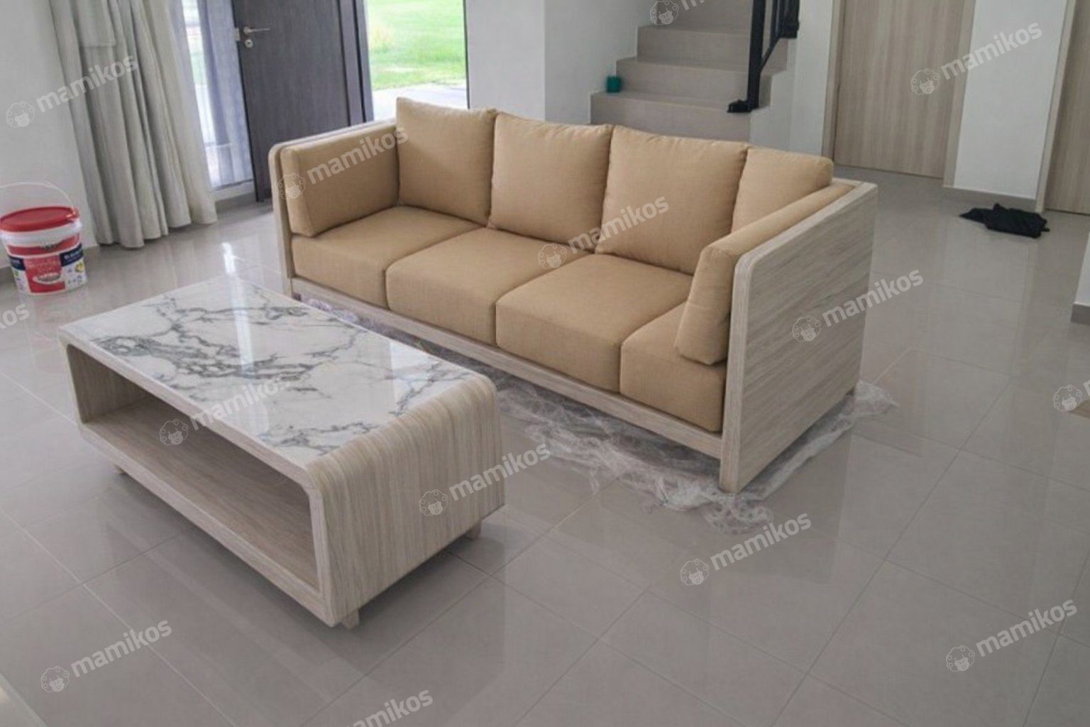 Rumah Sertifikat SHM 3 Kamar Tidur 2 Kamar Mandi Semanan Jakarta Barat - Photo 2