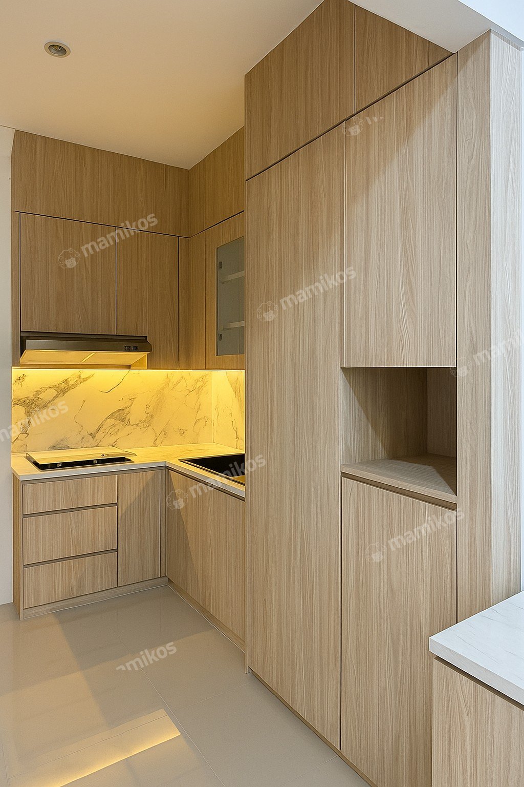 Rumah Sertifikat SHM 3 Kamar Tidur 2 Kamar Mandi Semanan Jakarta Barat - Photo 3
