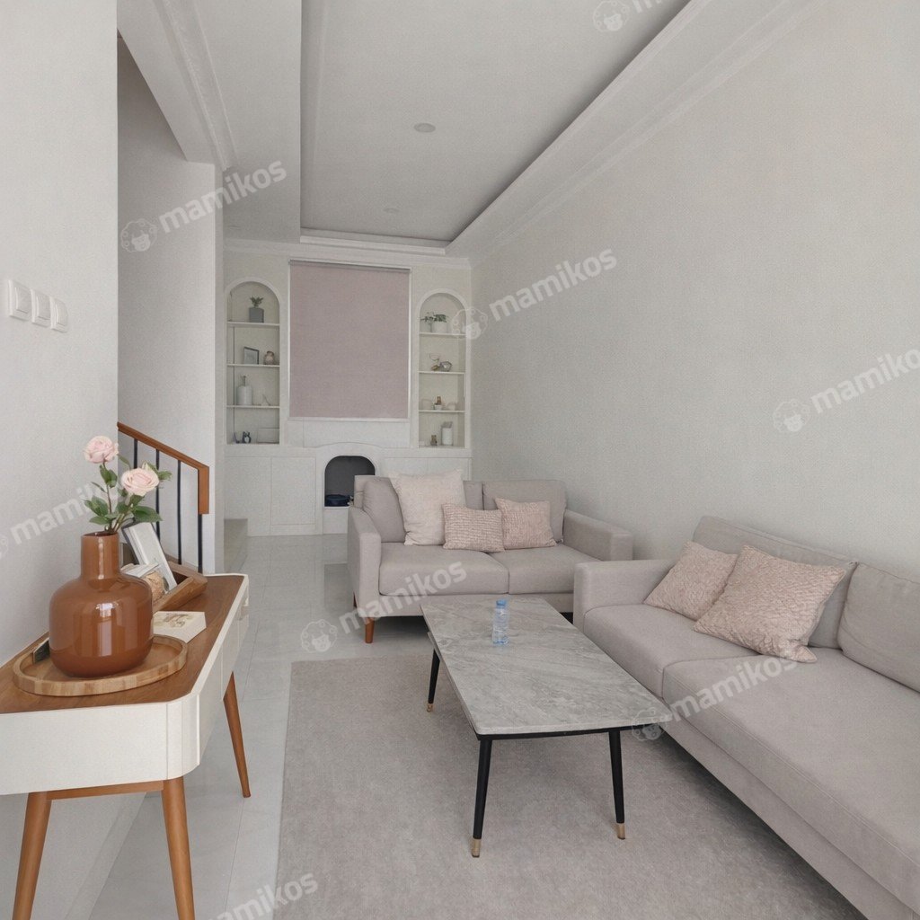 Rumah Sertifikat SHM 5 Kamar Tidur 4 Kamar Mandi Pancoran Jakarta Selatan - Photo 2