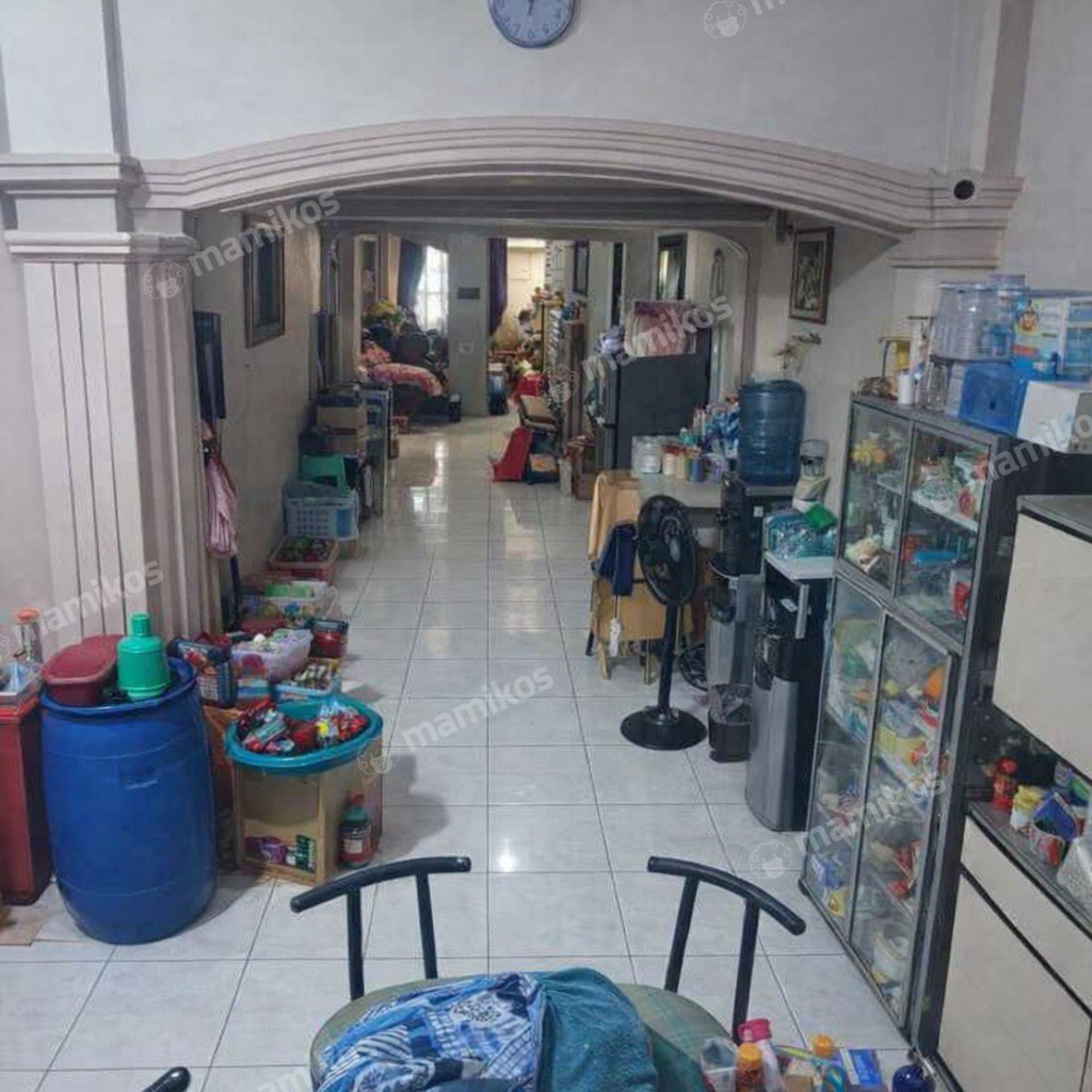Rumah 4 Kamar Tidur 2 Kamar Mandi 2 Lantai Cengkareng Jakarta Barat - Photo 2