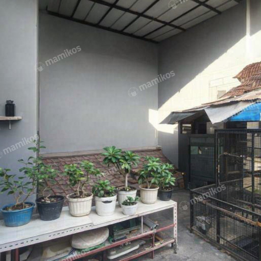 Rumah 4 Kamar Tidur 2 Kamar Mandi 2 Lantai Cengkareng Jakarta Barat - Photo 3