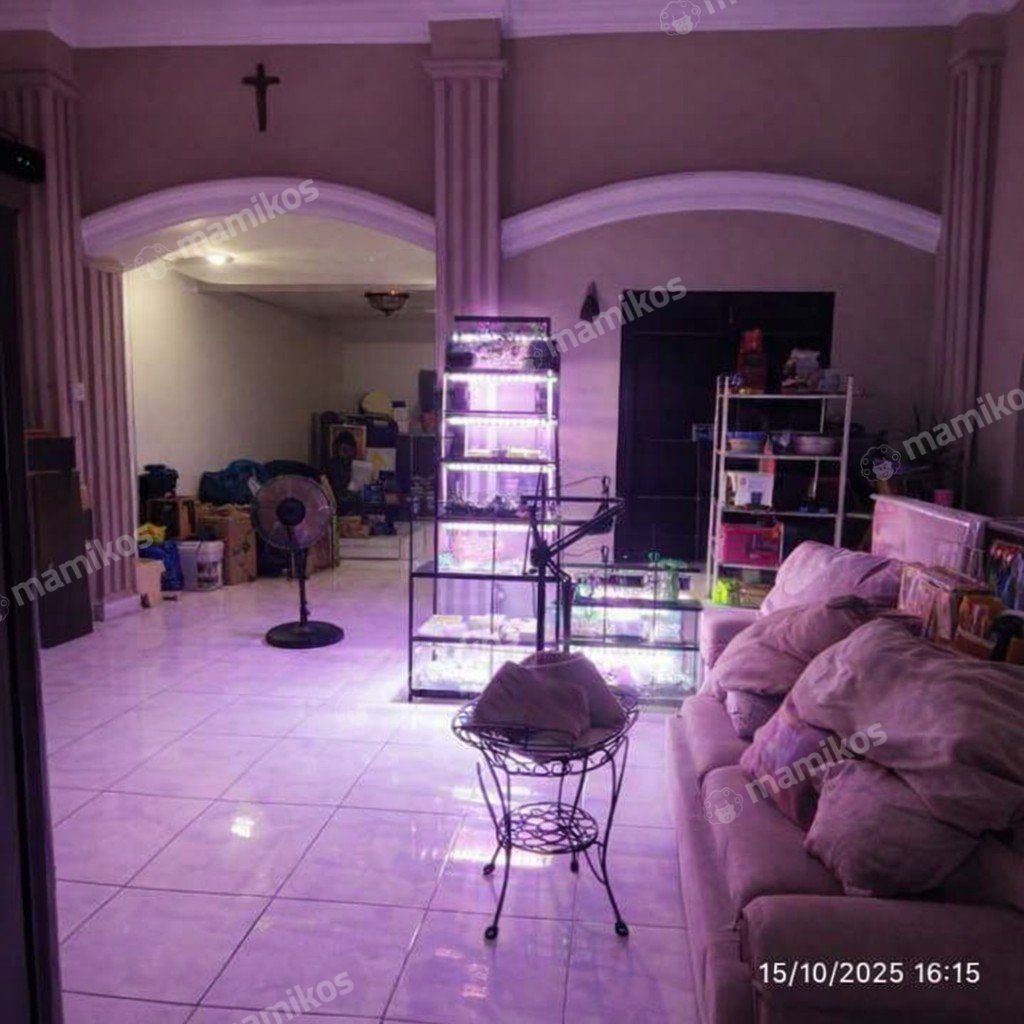Rumah 4 Kamar Tidur 2 Kamar Mandi 2 Lantai Cengkareng Jakarta Barat - Photo 4