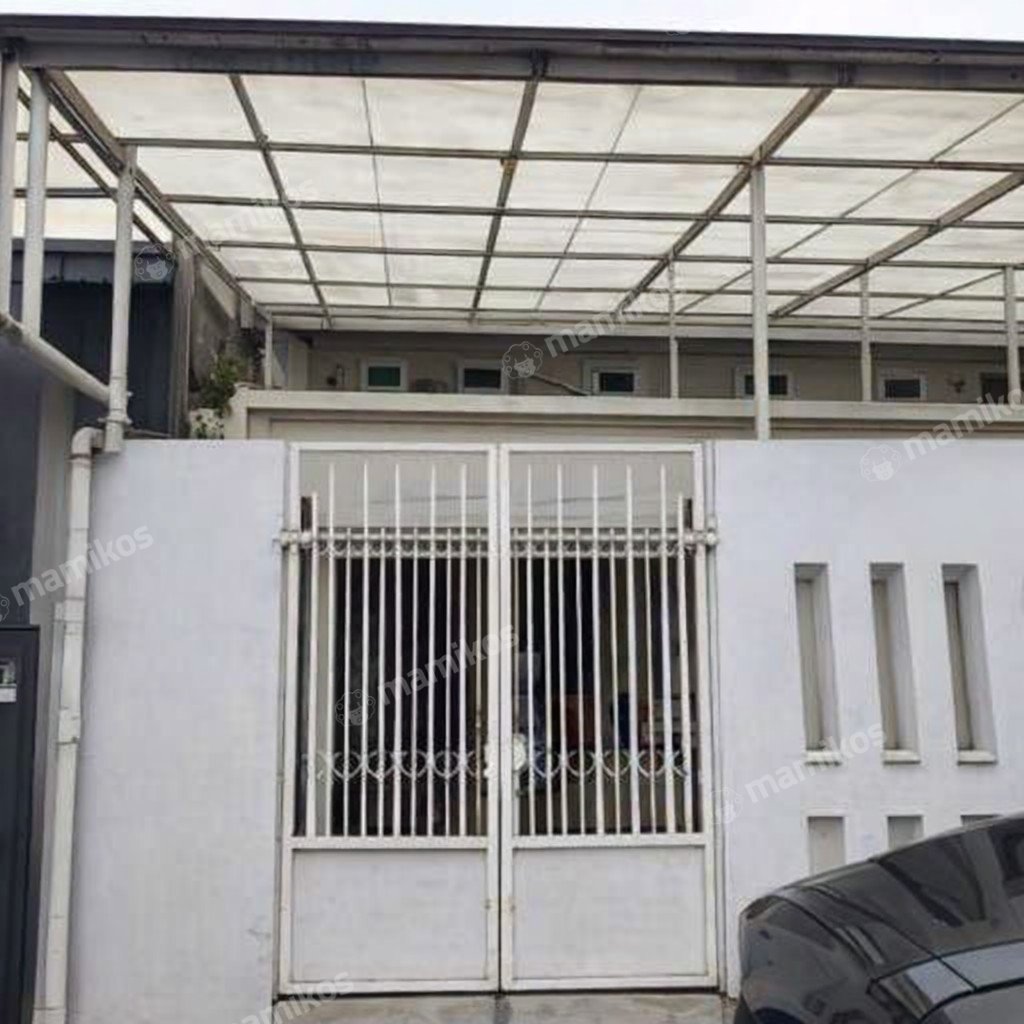 Rumah Sertifikat SHM 1 Lantai Tanjung Duren Jakarta Barat - Photo 2