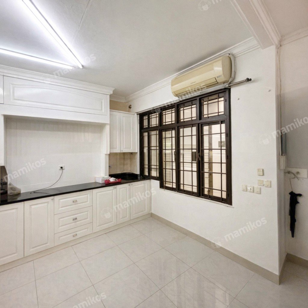 Rumah Sertifikat SHM 1 Lantai Tanjung Duren Jakarta Barat - Photo 3